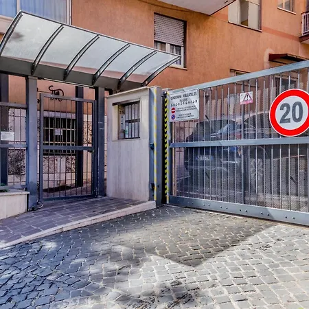 Apartman New Opening Free Netflix Big Pamphili House Róma
