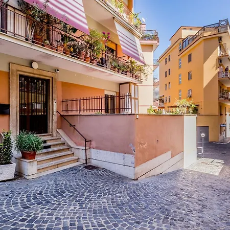 New Opening Free Netflix Big Pamphili House Apartman Róma